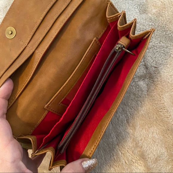 JOYN Boho Print Wallet - Picture 6 of 8